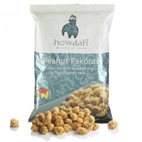 Howdah Pakora Peanuts 100g