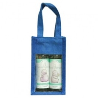 humphries baby range Rosemary HC Jute Handle Blue 1kg