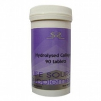Hydrolyzed Collagen 90 Tabs