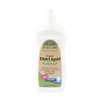 If You Care Clear Hypoallergenic Concentrated Washing up Liquid 739ml