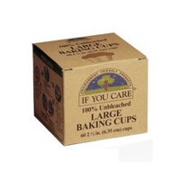 If You Care Large Baking Cups 60s