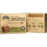 If You Care Sandwich Bags 48s