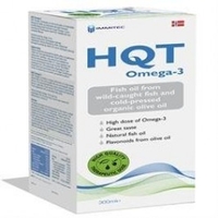 Immitec HQT Omega-3 Oil 300ml