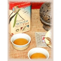 in nature tea Autumn Breeze - Aged White 60g