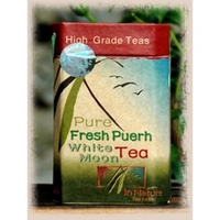 in nature tea White Moon- Fresh Pureh 60 box