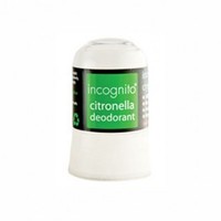 Incognito Citronella Deodorant 60g