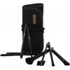 Inika Cosmetics Inika Vegan Brush Roll