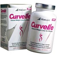 isatori Curvelle 100 Capsules