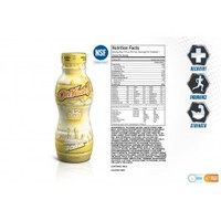 Iss Oh Yeah Banana Creme RTD 414ml