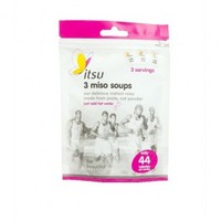 Itsu Miso Soup Pouch Original 75g (Order 6 for 1 Box)