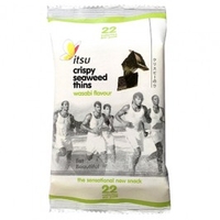 Itsu Seaweed Thins Wasabi 5g