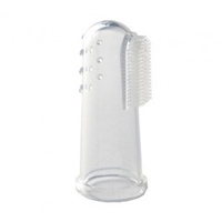 Jack N Jill Silicone Finger Brush 2 Pack