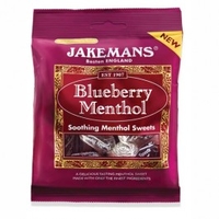 Jakemans Blueberry Bag 100g