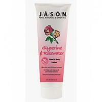 jason bodycare Glycerine & Rosewater Hand & Body Lotion 237ml