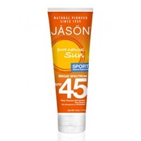 Jason Bodycare SPF 45 Sports SunBlock 113g