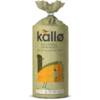 Kallo Buckwheat Rice Cakes 130g