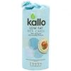 Kallo Low Fat Rice Cakes 130g
