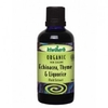 kiwiherb Organic Echinacea, Thyme & Liquorice Gargle 50ml