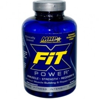 Labrada X-Fit Power 168 Capsules