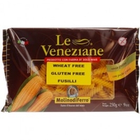 Le Veneziane Gluten Free Fusilli 250g