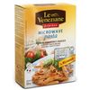 Le Veneziane Macaroni with Mushrooms,  Gluten Free Microwave Meal 100g
