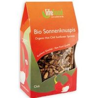 Lifefood Organic Hot Chilli Sunflower Sprout 100g