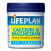 lifeplan Calcium & Magnesium (Dolomite) 800mg 100 tabs