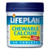 lifeplan Chewable Calcium