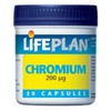 lifeplan Chromium 30 caps