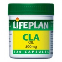 lifeplan CLA Oil 120 caps