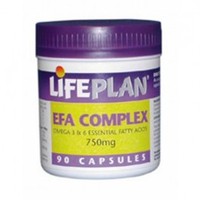 lifeplan EFA Complex 750mg 30 caps