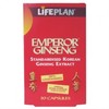 lifeplan Emperor Korean Ginseng 60 caps