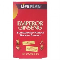 lifeplan Emperor Korean Ginseng 60 caps
