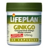 lifeplan Ginkgo Biloba 60 capsules