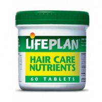 lifeplan Haircare Nutrients 60 tablets