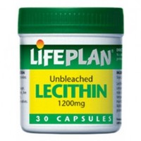 lifeplan Lecithin 30 caps