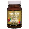 Lifeplan Omega 3 Thinking Chewable 250mg 30 Capsules