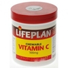 Lifeplan Vitamin C 100 mg Chewable 90 Tablets