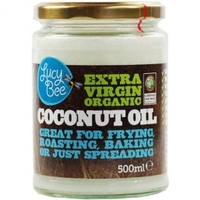 Lucy Bee Coconut Oil 500ml