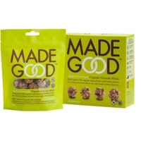 Made Good Granola Minis Apple Cinnamon 96g (4 pouches)