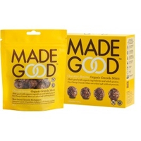 Made Good Granola Minis Chocolate Banana 96g (4 pouches)