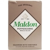 Maldon Organic Whole Black Peppercorns 40g (order 8 for one box)
