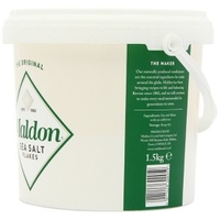 Maldon Salt Sea Salt Tub 1.5Kg