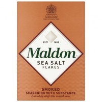 Maldon Salt Smoked Sea Salt 125g