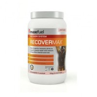 maxifuel Recovermax Strawberry 750g