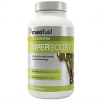 Maxifuel Viper Boost 30 Capsules