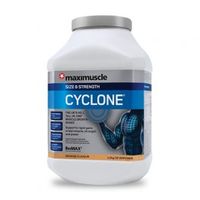Maximuscle Cyclone Orange 1.2Kg