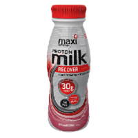 MaxiNutrition Cyclone Milk RTD Choc 330ml