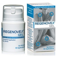 Mentholatum Regenovex Gel 40ml