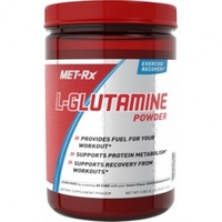Met-Rx L-Glutamine Powder 500g